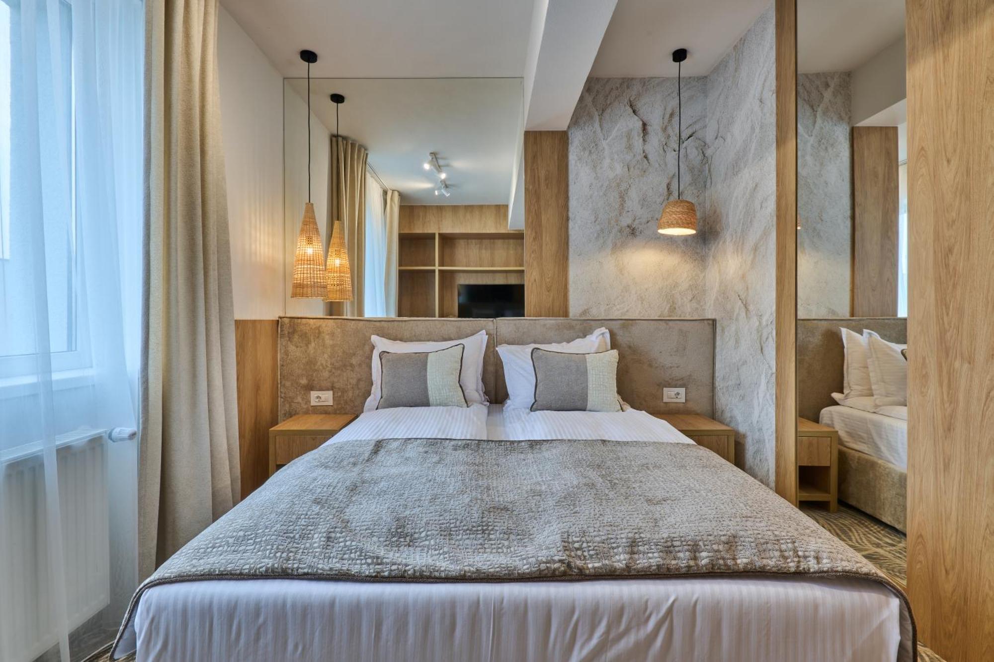 Hotel Serenity Timişoara Eksteriør bilde