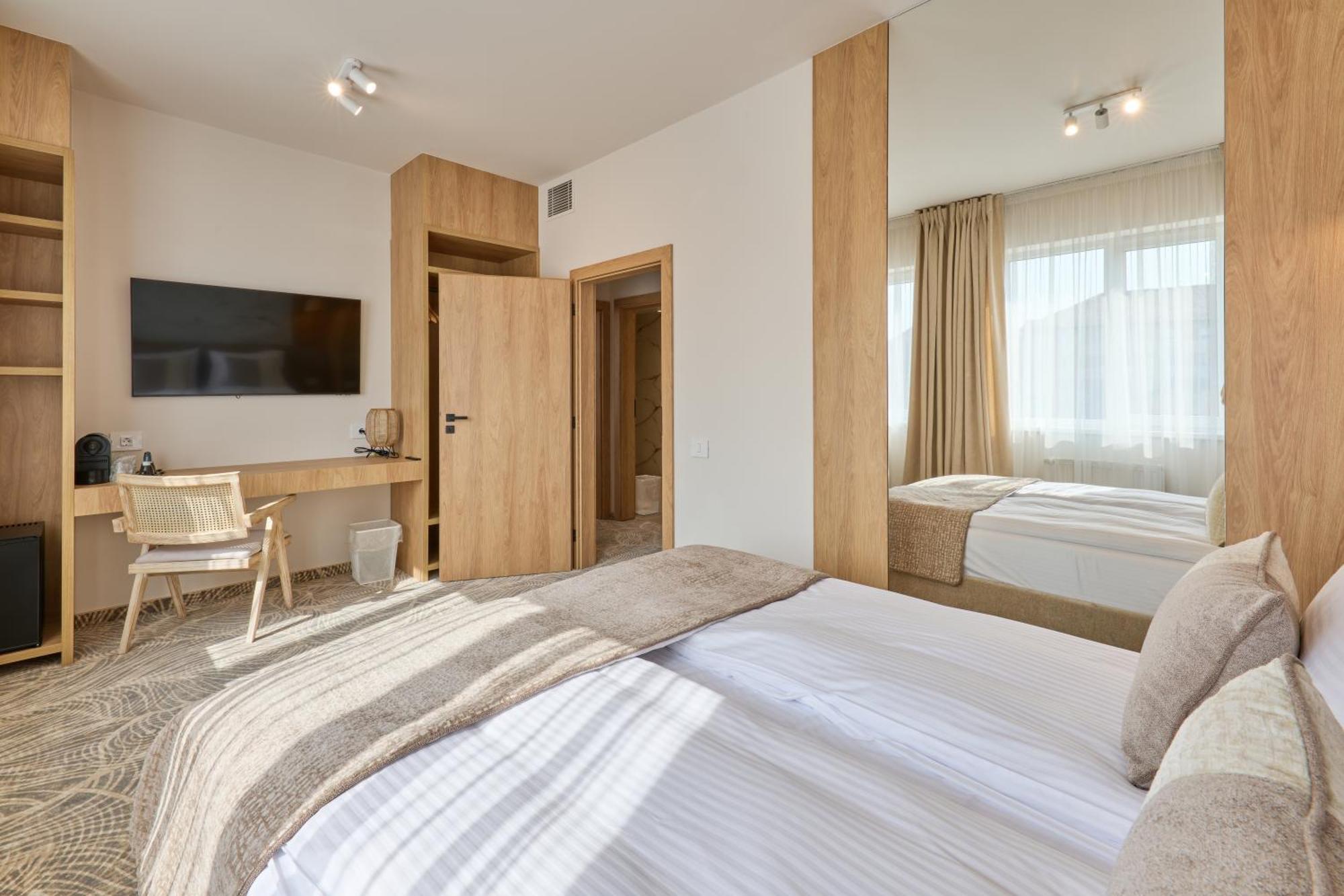 Hotel Serenity Timişoara Eksteriør bilde
