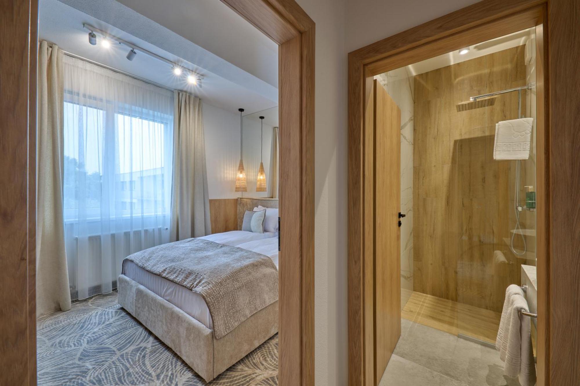 Hotel Serenity Timişoara Eksteriør bilde