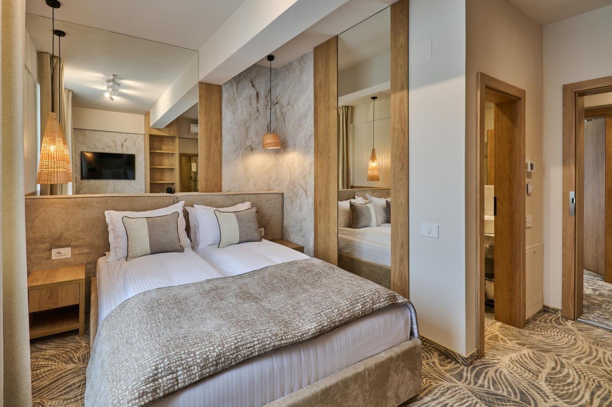 Hotel Serenity Timişoara Eksteriør bilde