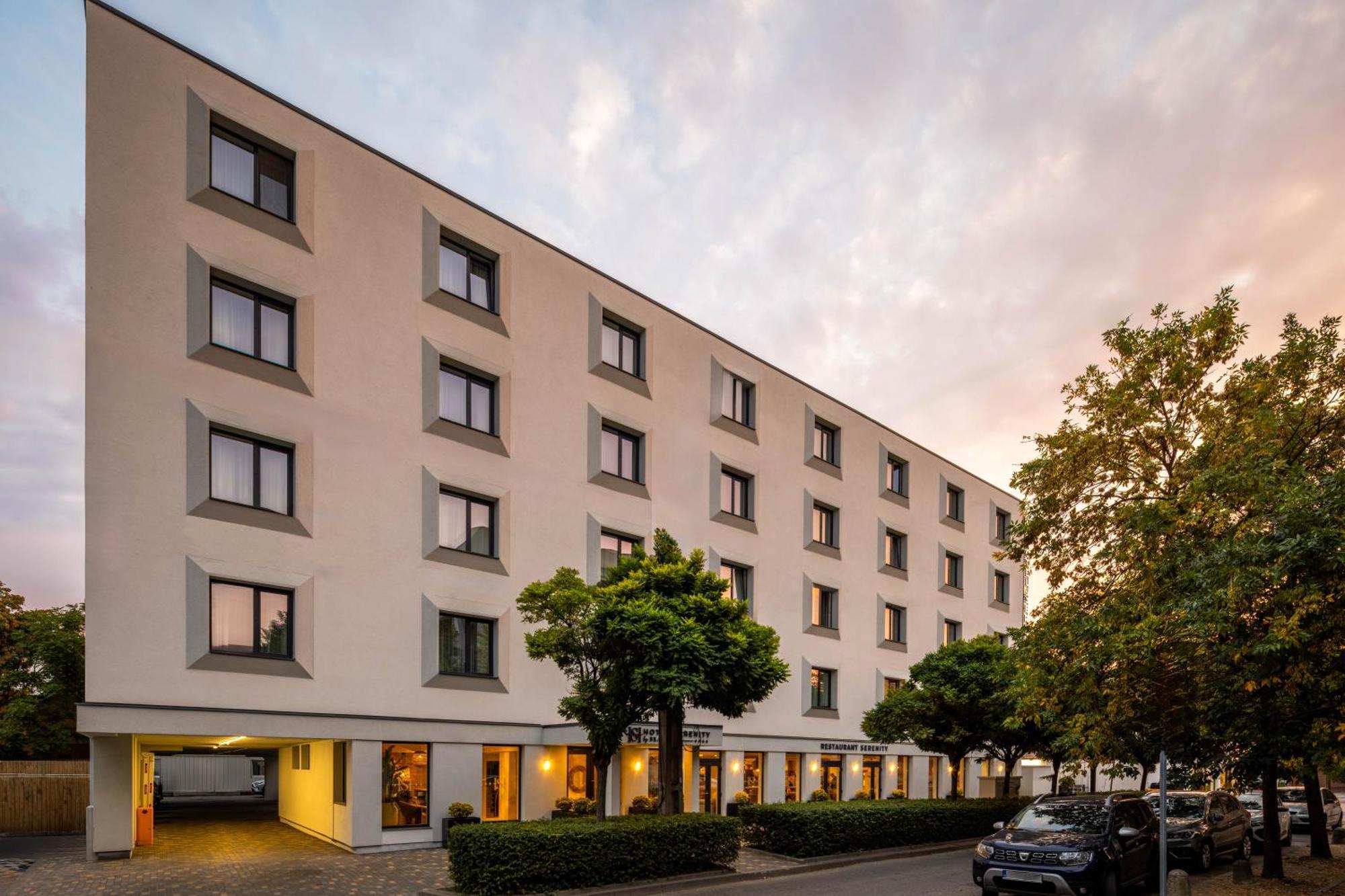 Hotel Serenity Timişoara Eksteriør bilde