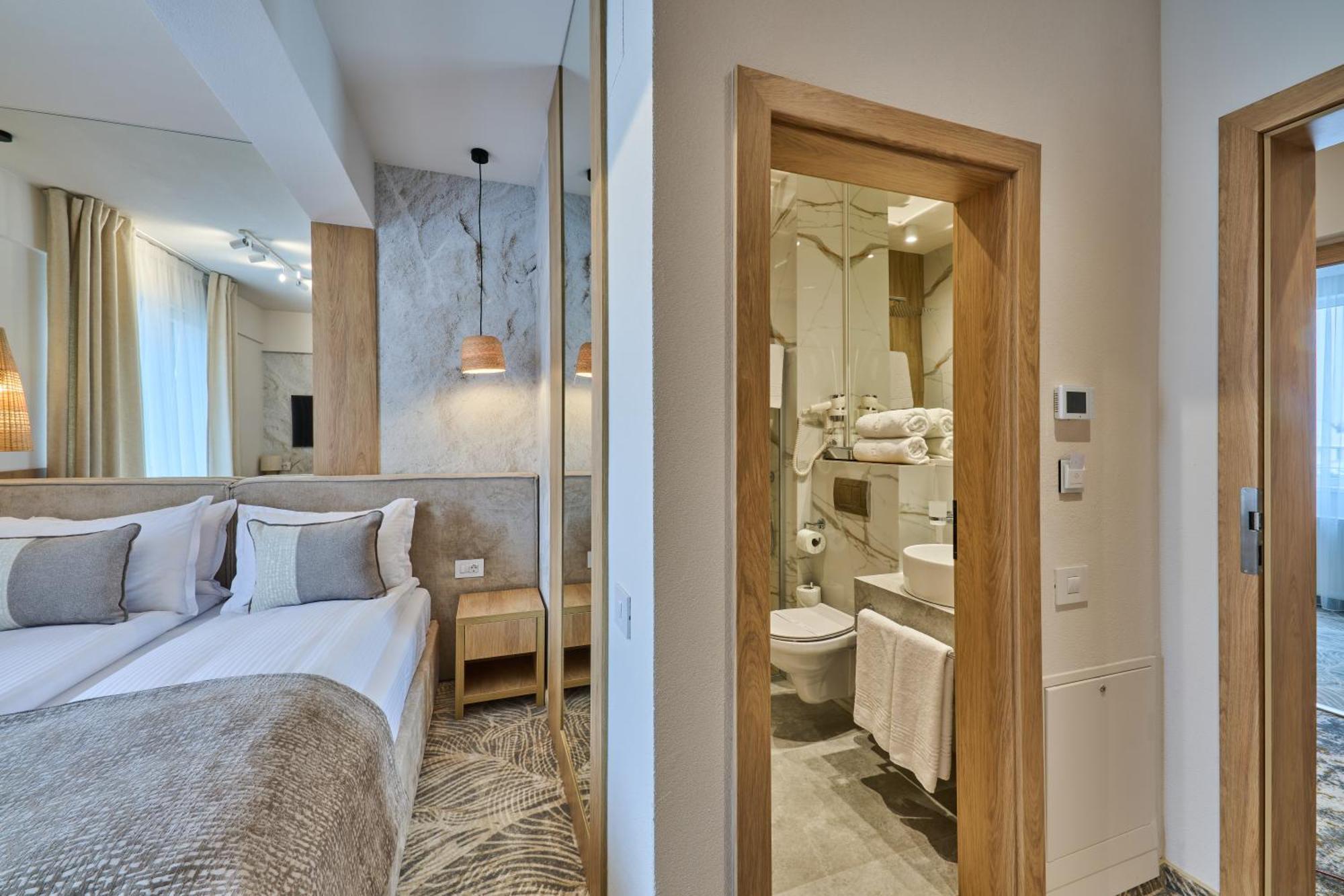 Hotel Serenity Timişoara Eksteriør bilde