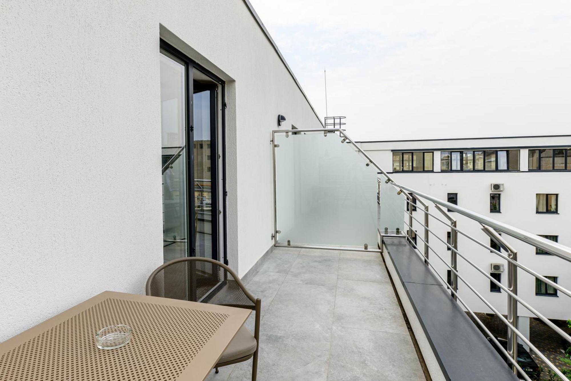 Hotel Serenity Timişoara Eksteriør bilde